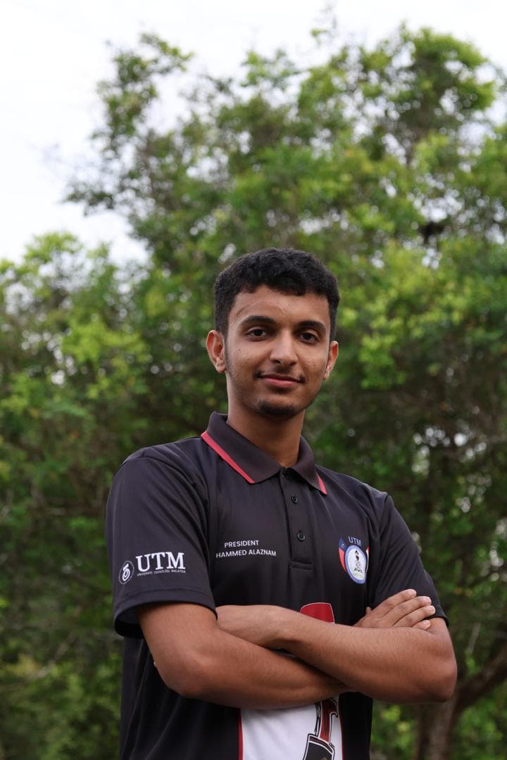 Mohammed Alaznam